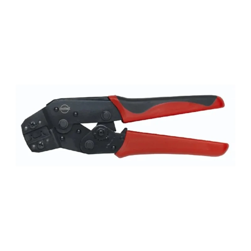 Molex Hand Crimp Tool, Manual Operation, Length 207.13 m, Nylon Shell, 5V Current Rating, 250V Voltage, Series 63811-6600