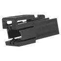 Molex SL Female Connector Housing 2.54 mm Pitch 10 Way 2 Row Straight 15-04-5104