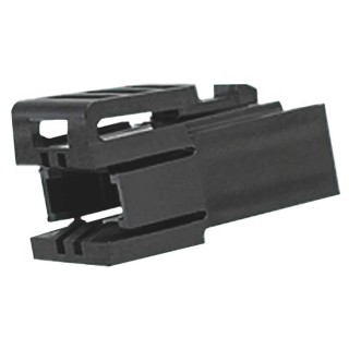 Molex SL Female Connector Housing 2.54 mm Pitch 10 Way 2 Row Straight 15-04-5104