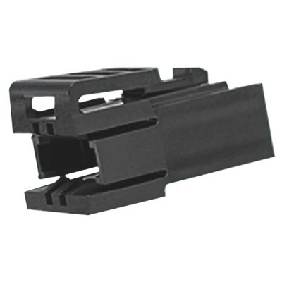 Molex SL Female Connector Housing 2.54 mm Pitch 10 Way 2 Row Straight 15-04-5104