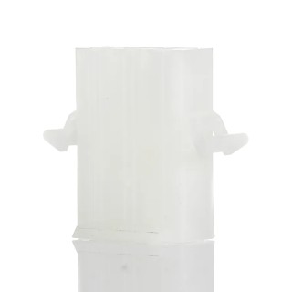 Molex Standard .093" Male Connector Housing 6.7 mm Pitch 3 Way 1 Row Straight 19-09-2038