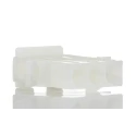 Molex Standard .093" Male Connector Housing 6.7 mm Pitch 3 Way 1 Row Straight 19-09-2038