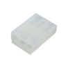 Molex STANDARD .093" Series Nylon Male Connector Housing, 6.7 mm Pitch, 3 Way 1 Row Straight 19-09-2039
