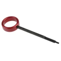 Molex T9999 Series Insertion Tool for 30 to 20 AWG Crimp Terminals, Precision Hand Tool 63812-0800