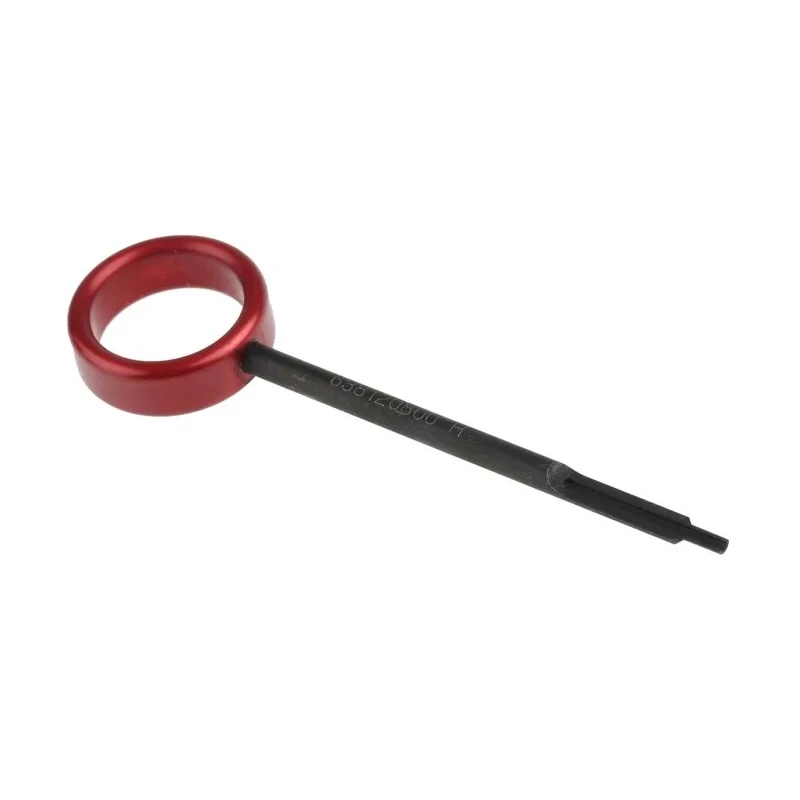 Molex T9999 Series Insertion Tool for 30 to 20 AWG Crimp Terminals, Precision Hand Tool 63812-0800