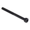 RS PRO Black Steel Hex Socket Cap Screw, Hex Drive, Thread M3, Length 35 mm 822-9066