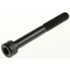 RS PRO Black Steel Hex Socket Cap Screw Thread M8 Length 65 mm Hex Drive Grade A DIN 912 822-9091