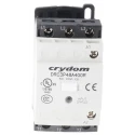 Crydom DRC Series Solid State Relay, 4.8 A Load Current, 510 V AC Load Voltage, 265V AC Control Voltage, DIN DRC3P48A400R