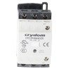 Crydom DRC Series Solid State Relay, 4.8 A Load Current, 510 V AC Load Voltage, 265V AC Control Voltage, DIN DRC3P48A400R