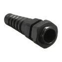 RS PRO Black Polyamide 66 Cable Gland M12 Thread 3 mm Min 6.5 mm Max IP68 822-9631
