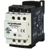 Crydom Solid State Relay 4.8 A Load, DIN Rail Mount, 510 V AC Load, 140 V AC Control DRC3P48B400R