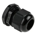 RS PRO Black Polyamide 66 Cable Gland PG21 Thread 13 mm Min., 18 mm Max., IP68 PG21