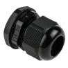 RS PRO Black Polyamide 66 Cable Gland PG21 Thread 13 mm Min., 18 mm Max., IP68 PG21