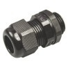 RS PRO Black Polyamide 66 Cable Gland, PG16 Thread, 10 mm Min. Cable Diameter, 14 mm Max. Cable Diameter, IP68 Rated PG16