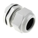 RS PRO Grey Polyamide 66 Cable Gland M32 Thread 18 mm Min. 25 mm Max. IP68 822-9754
