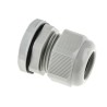 RS PRO Grey Polyamide 66 Cable Gland M25 Thread 13 mm min. 18 mm max. IP68 822-9751