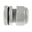 RS PRO Grey Polyamide 66 Cable Gland M25 Thread 13 mm min. 18 mm max. IP68 822-9751