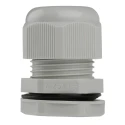 RS PRO Grey Polyamide 66 Cable Gland M25 Thread 13 mm min. 18 mm max. IP68 822-9751