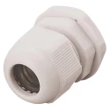 RS PRO White Polyamide 66 Cable Gland M32 Thread 18 mm–25 mm IP68 822-9773