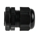 RS PRO Black Polyamide 66 Cable Gland M25 Thread, 13 mm Min, 18 mm Max, IP68 822-9763