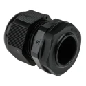 RS PRO Black Polyamide 66 Cable Gland M25 Thread, 13 mm Min, 18 mm Max, IP68 822-9763