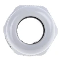 RS PRO Grey Polyamide 66 Cable Gland, M20 Thread, 10 mm Min. Cable Diameter, 14 mm Max. Cable Diameter, IP68, UL 822-9757
