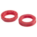 RS PRO Red Polyamide 66 Cable Gland Locknut M20 Thread IP68 822-9820
