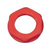 RS PRO Red Polyamide 66 Cable Gland Locknut M25 Thread IP68 Protection 822-9824