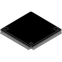 Microchip 128-Pin QFP Controller IC 3.3 V 100 Mbps ISA Full Duplex LAN91C111-NS
