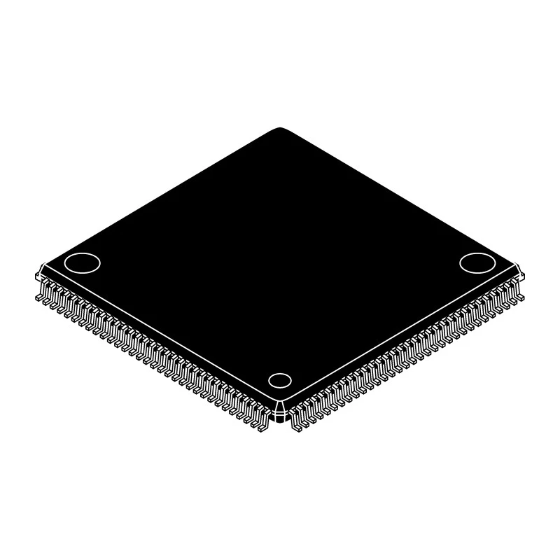 Microchip 128-Pin QFP Controller IC 3.3 V 100 Mbps ISA Full Duplex LAN91C111-NS
