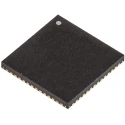 Microchip 56-Pin QFN Controller IC 3.3 V 100 Mbps USB Full Duplex/Half Duplex LAN9730I-ABZJ
