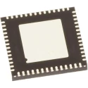 Microchip Controller IC 56-Pin QFN 3.3 V 100 Mbps USB Full Duplex/Half Duplex LAN9730I-ABZJ