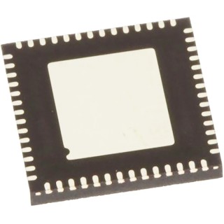 Microchip Controller IC 56-Pin QFN 3.3 V 100 Mbps USB Full Duplex/Half Duplex LAN9730I-ABZJ
