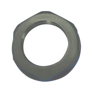 RS PRO Grey Polyamide 66 Cable Gland Locknut PG7 Thread IP68 822-9697