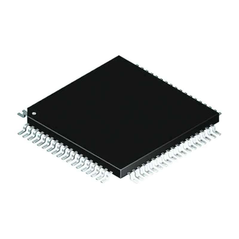 Microchip dsPIC30F6014A-20E/PT 16-bit Digital Signal Processor 40 MHz 144kB FLASH DSPIC30F6014A-20E/PT