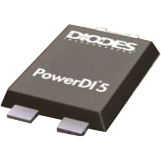 DiodesZetex Power Transistor 6 A NPN 60 V 3-Pin Surface Mount PowerDI5 Package DXT2010P5