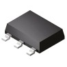 DiodesZetex High Voltage PNP Bipolar Transistor, -500 mA, -300 V, 4-Pin SOT-223 FZT757TA