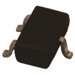DiodesZetex NPN Transistor 600 mA, 40 V, Single Configuration, SOT-523 Package MMBT2222AT-7-F