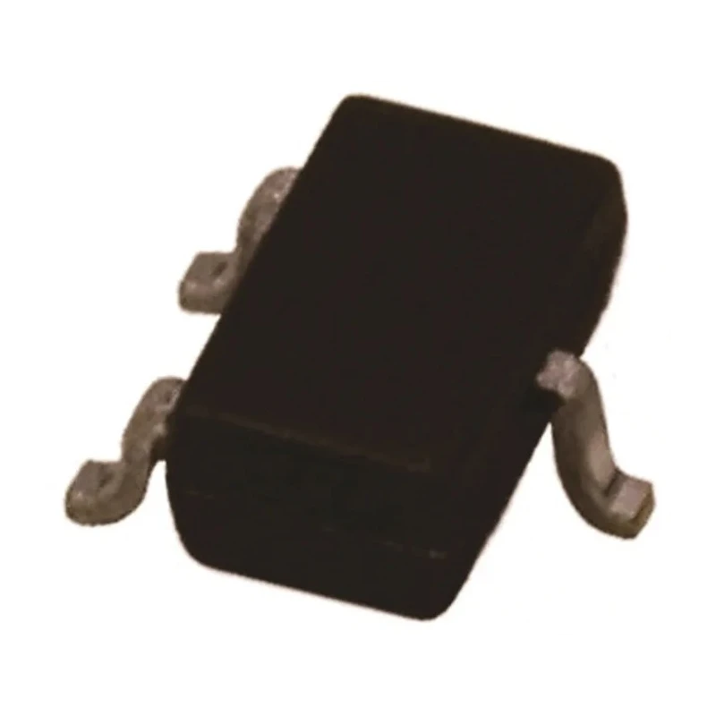 DiodesZetex NPN Transistor 600 mA, 40 V, Single Configuration, SOT-523 Package MMBT2222AT-7-F