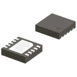 Microchip Battery Charge Controller IC 3.75 V to 6V Input 4.53V Output 1.2 A DFN 10-Pin MCP73833-FCI/MF
