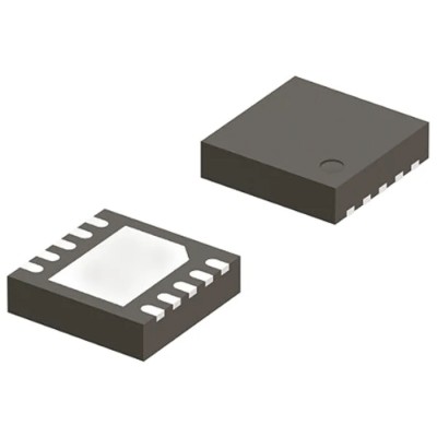 Microchip Battery Charge Controller IC 3.75 V to 6V Input 4.53V Output 1.2 A DFN 10-Pin MCP73833-FCI/MF
