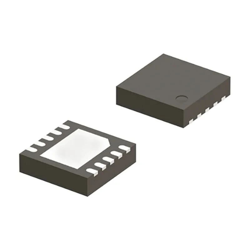 Microchip Battery Charge Controller IC 3.75 V to 6V Input 4.53V Output 1.2 A DFN 10-Pin MCP73833-FCI/MF