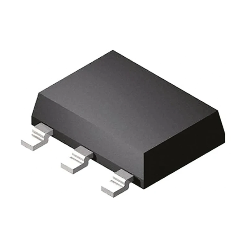 Microchip Voltage Regulator SOT-223 Surface Mount 6V 0.97W 4-Pin MCP1826S-1202E/DB
