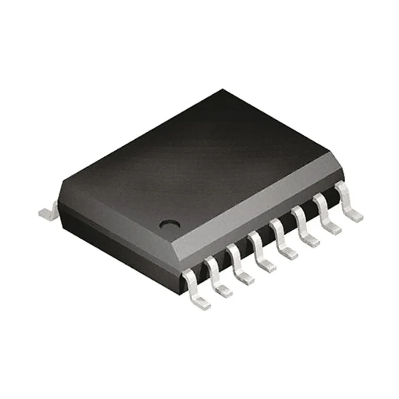 Skyworks Solutions Inc 4-Channel Digital Isolator 1 Mbps 2.5 kVrms 5.5V 16-Pin SOIC Si8642AB-B-IS