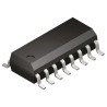 Skyworks Solutions Inc 3-Channel Digital Isolator 1 Mbps Data Rate 2.5 kVrms Isolation Voltage 5.5V Supply Si8630AB-B-IS1