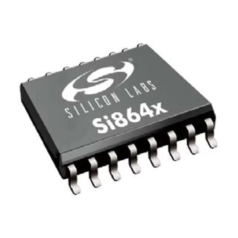 Skyworks Solutions Inc 4-Channel Digital Isolator 150 Mbps 2.5 kVrms 5.5V 16-Pin SOIC W Si8642BB-B-IS
