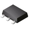 DiodesZetex General Purpose NPN Bipolar Transistor 3 A 100 V 4-Pin SOT-223 Surface Mount ZXTN25100DGTA