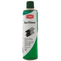 CRC Zinc Primer Spray, 500 ml Grey Zinc Plated Water-Based Corrosion Resistant Primer 30419