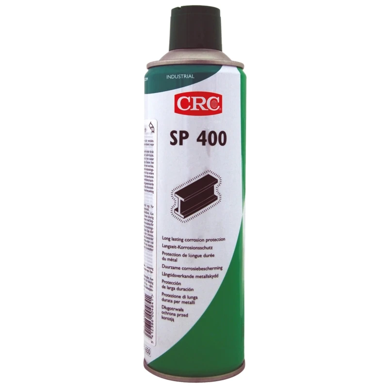 CRC Amber 500 ml Aerosol Rust & Corrosion Inhibitor SP 400 32350