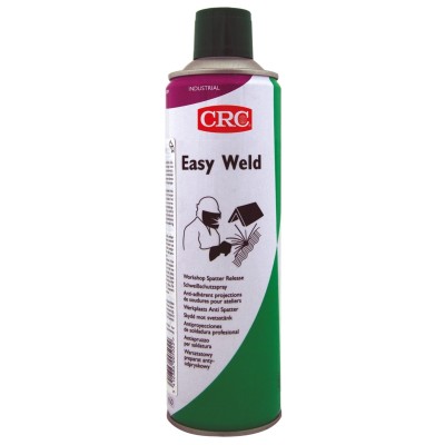 CRC Anti-Spatter Spray Easy Weld Silicone-Free Aerosol 500 ml 30738